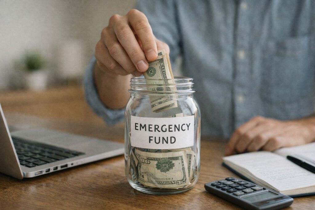 Dana Darurat Cara Realistis Membangun Jaring Pengaman Keuangan Keluarga Indonesia