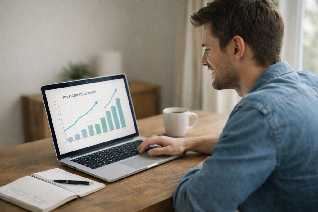 Panduan Investasi Pemula: Urutan yang Benar Mulai dari Nol