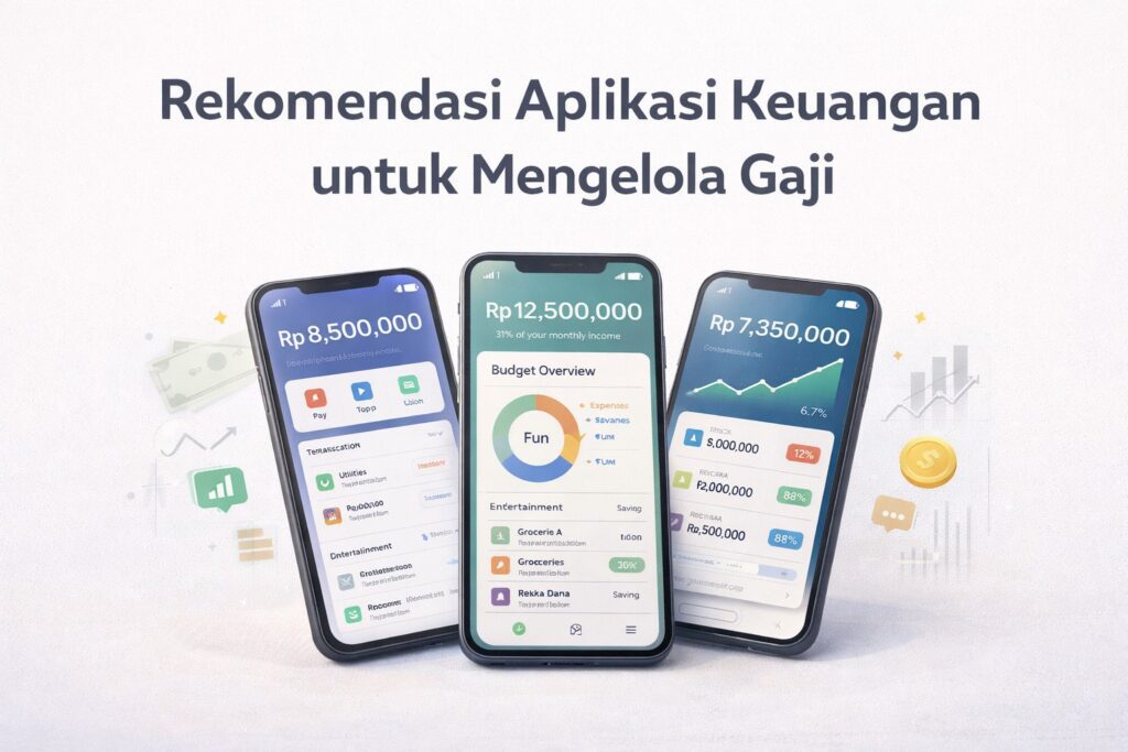 aplikasi catat pengeluaran terbaik gratis