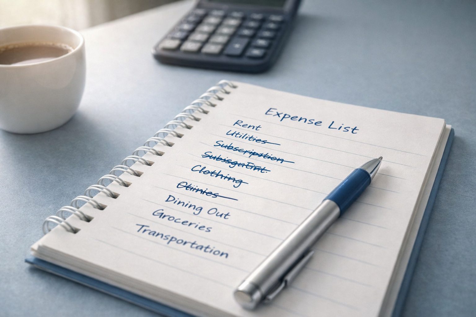 pos pengeluaran yang harus dipotong pertama