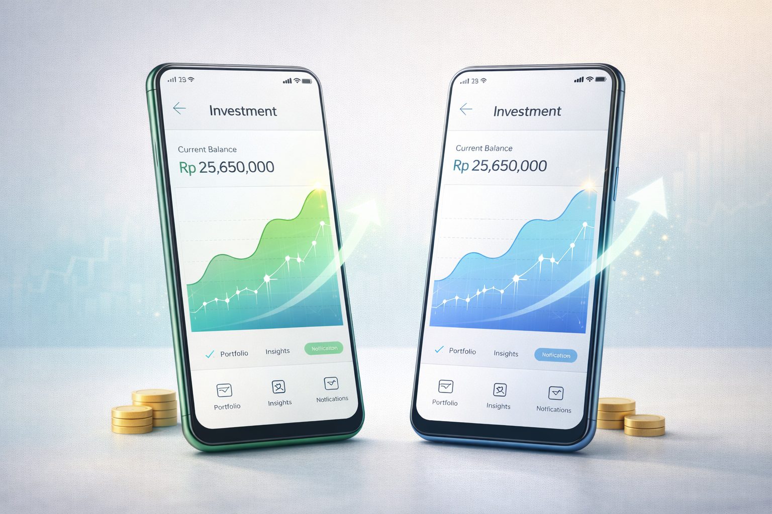 Bibit vs Ajaib