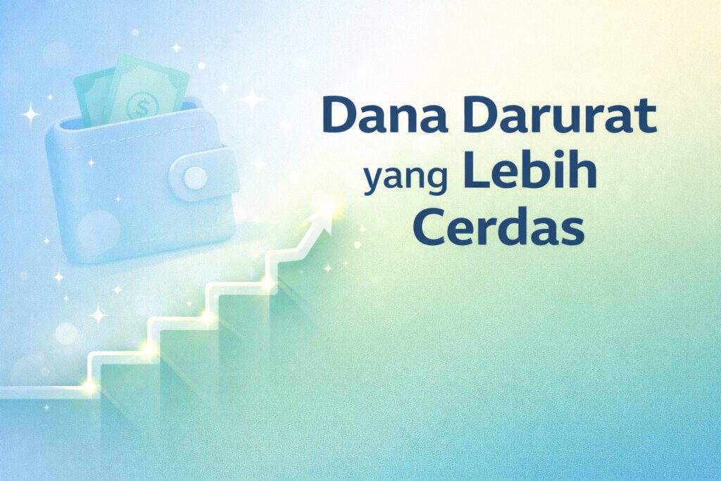 reksa dana pasar uang untuk dana darurat