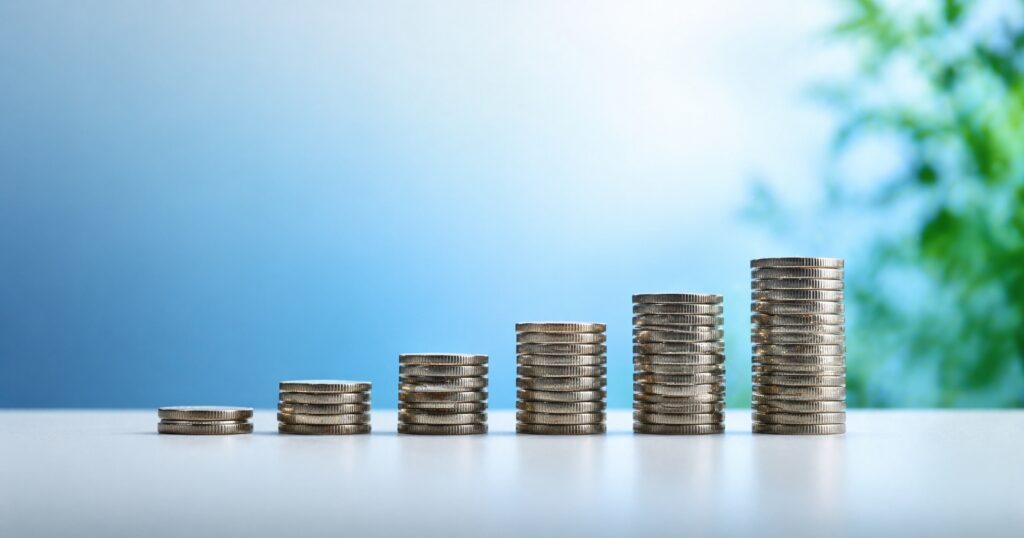 investasi 100 ribu per bulan