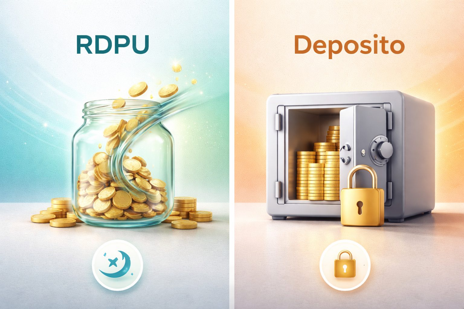 reksa dana pasar uang vs deposito