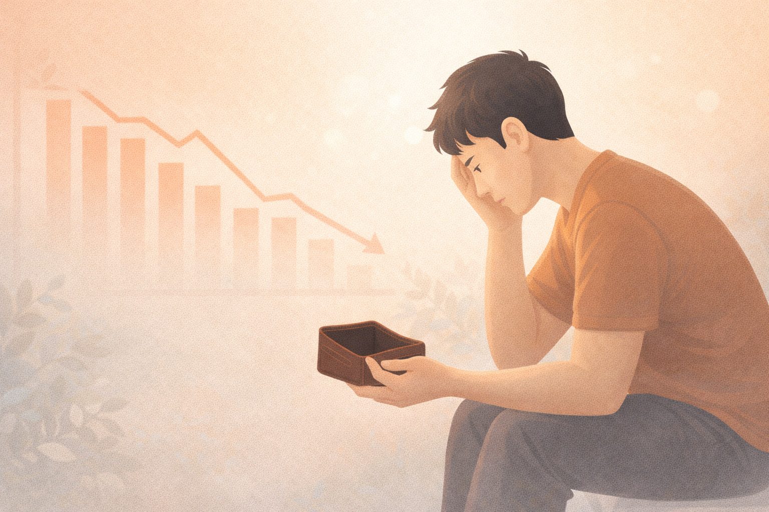 tidak punya dana darurat