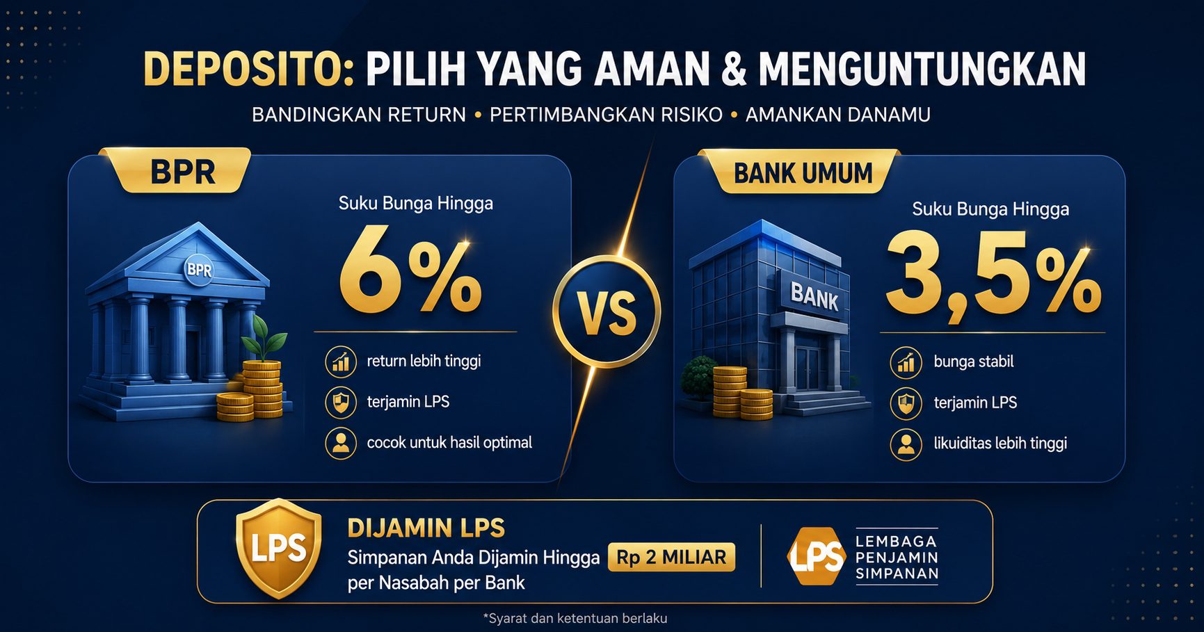 deposito BPR vs deposito bank umum