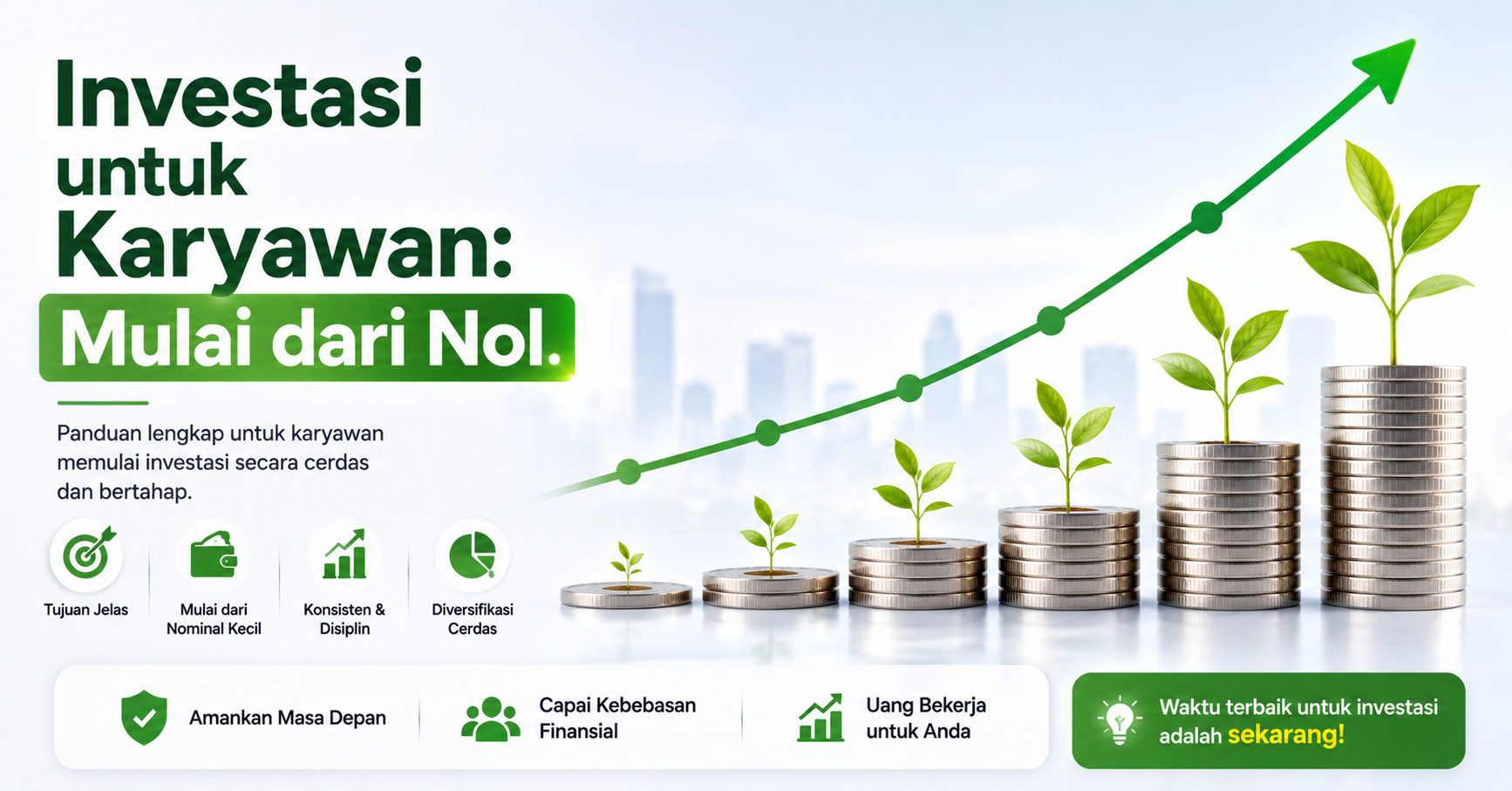 investasi untuk karyawan