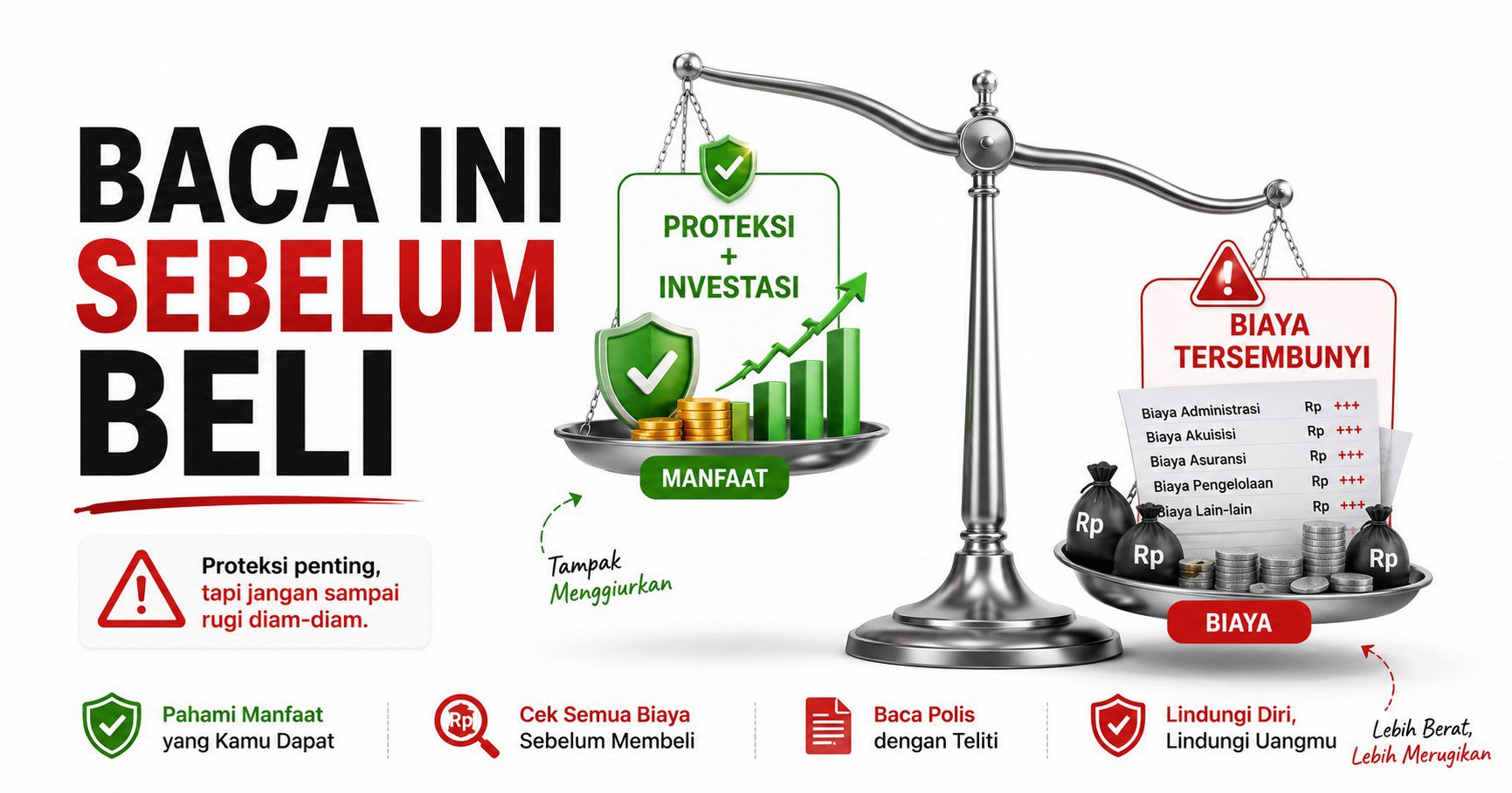 asuransi unit link untung atau buntung panduan jujur biaya dan risiko