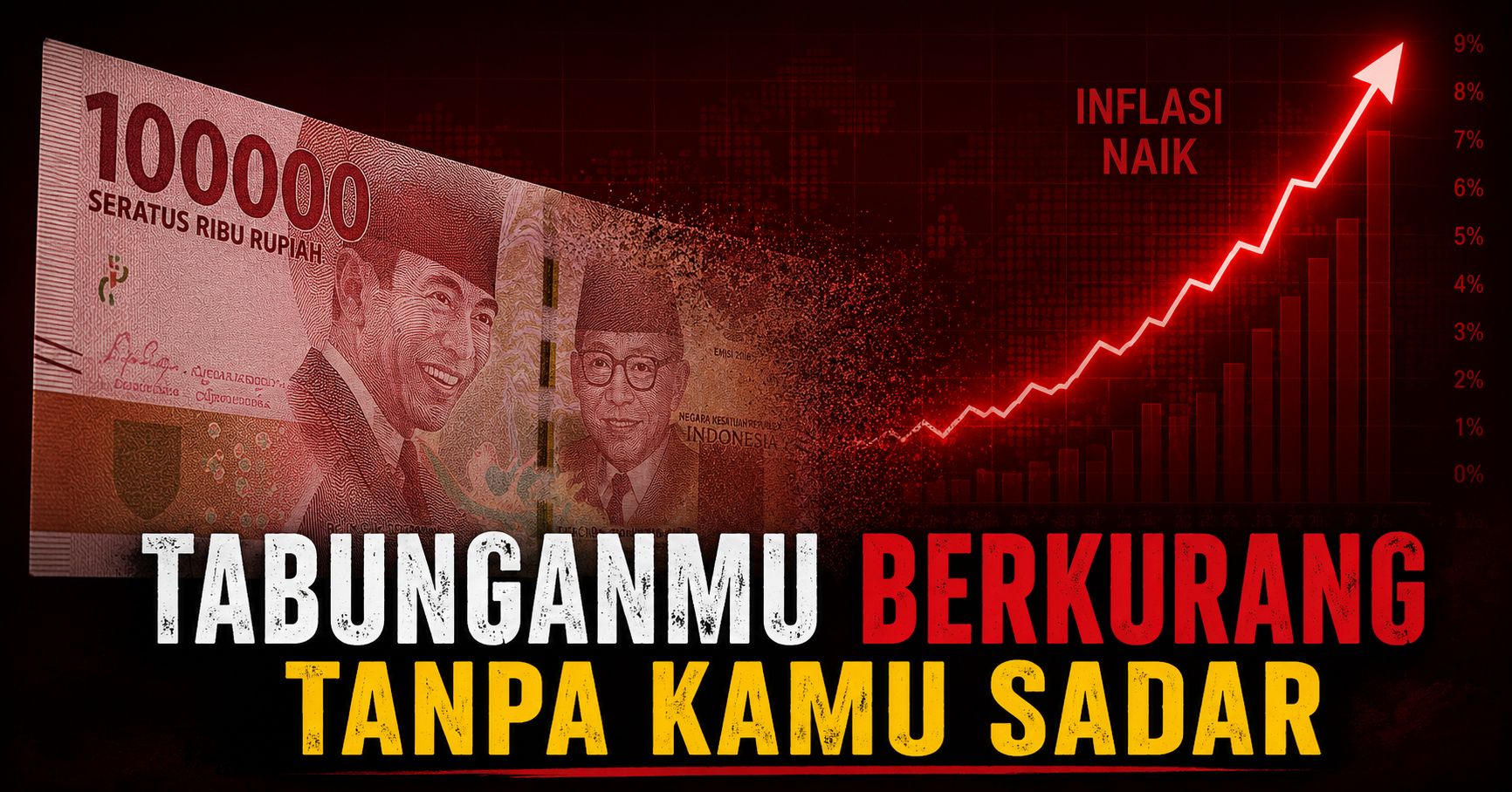 inflasi menggerus tabungan strategi karyawan indonesia 2026